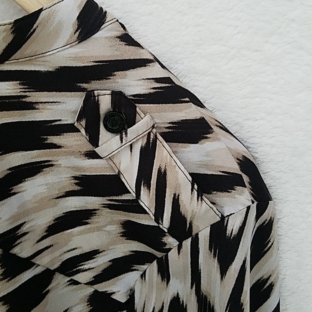 Calvin Klein Blouse - Picture 3 of 7